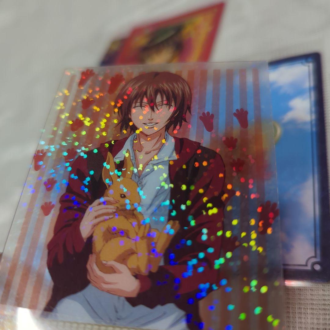 テニスの王子様　トレカ　不二周助　レア