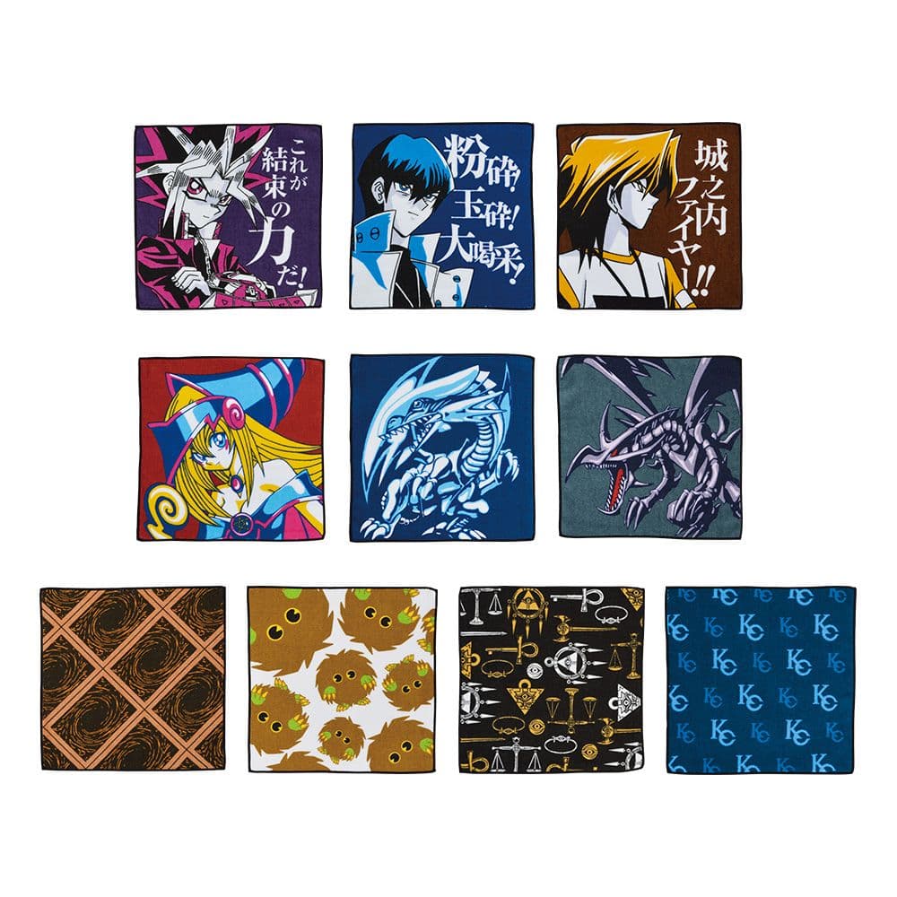 遊戯王 一番くじVol.1 闇遊戯 海馬瀬人 フィギュア 青眼の白龍 1ロット