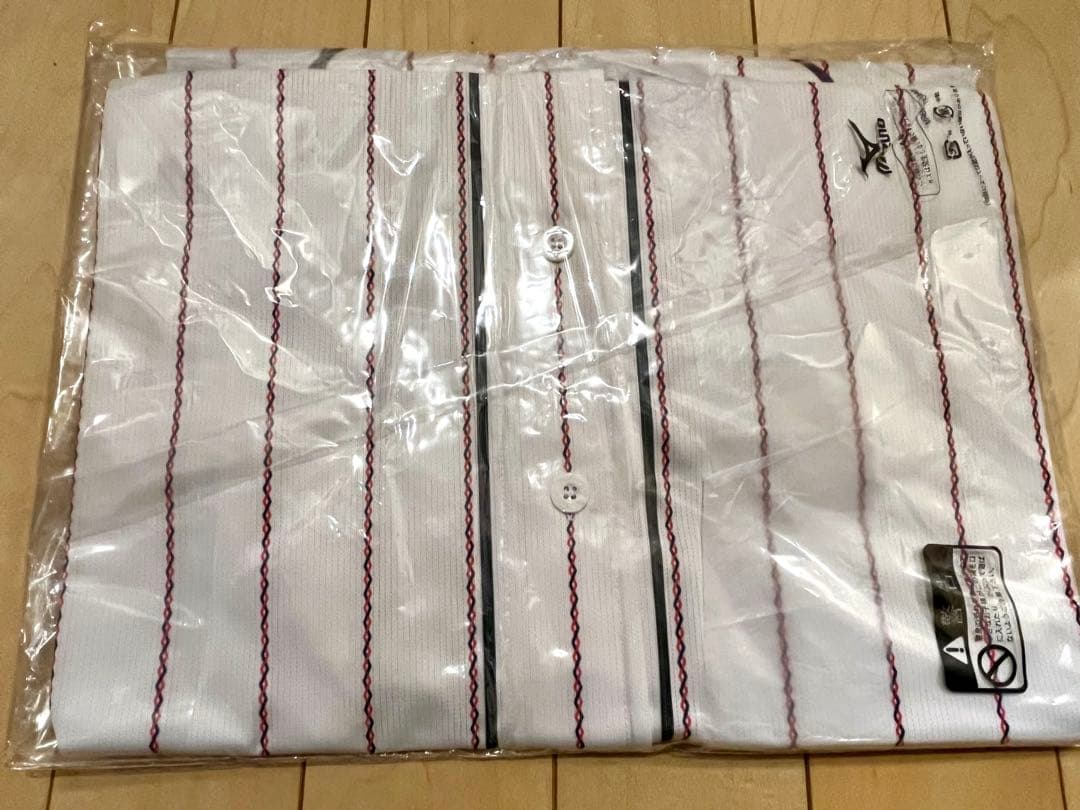 新品・未使用】侍ジャパン　WBC 日本代表　宮城大弥　ユニフォーム　O