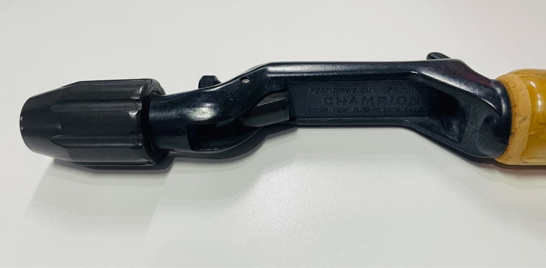 フェザーウェイト チャンピオングリップ