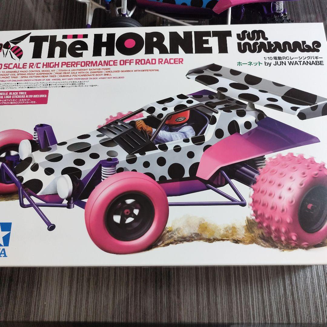 タミヤ 1/10ホーネット　JUNWATANABE フルセット