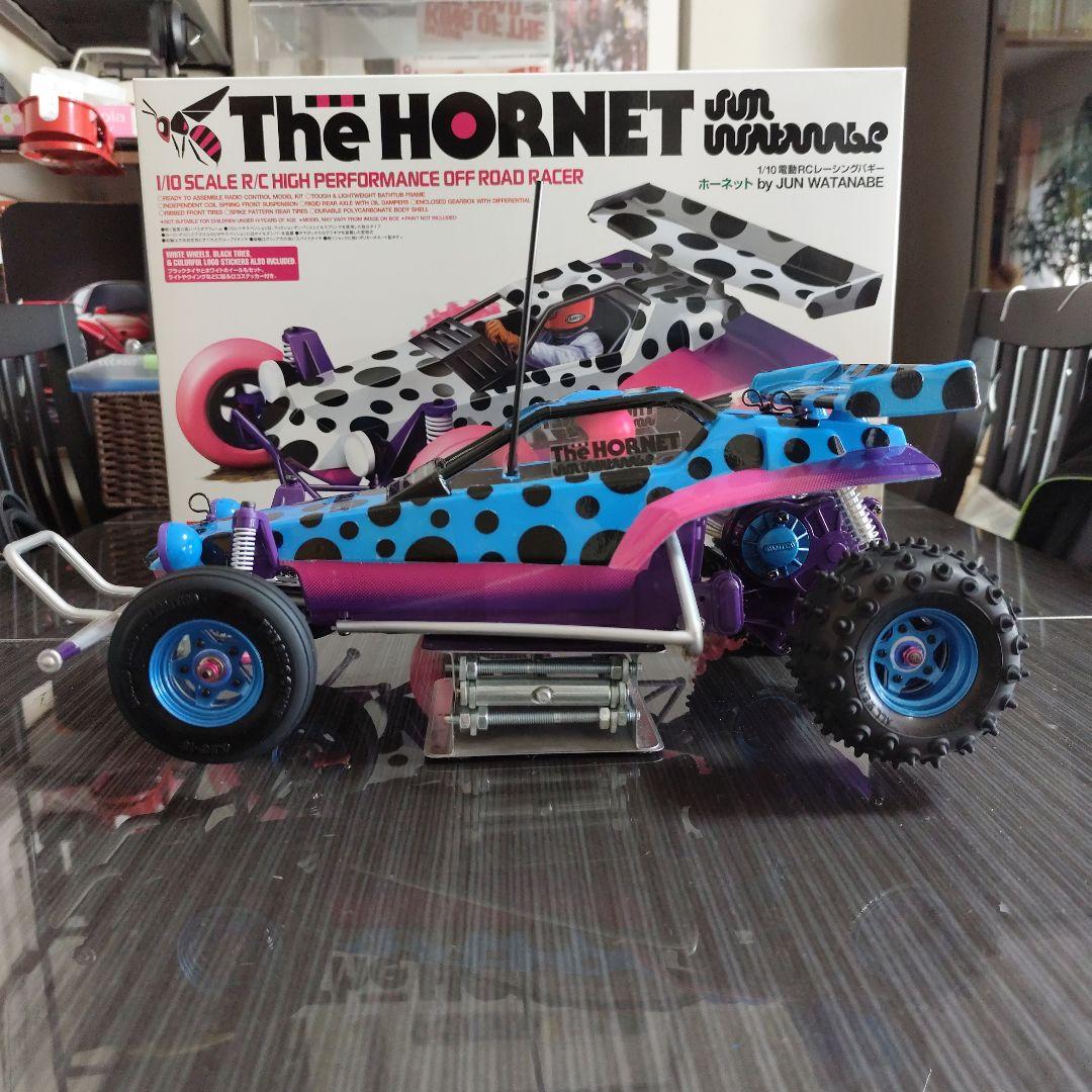 タミヤ 1/10ホーネット　JUNWATANABE フルセット