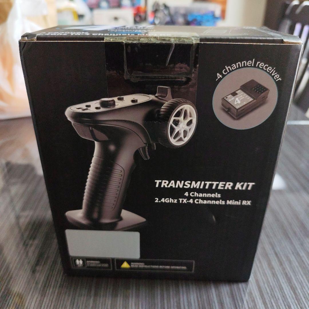 タミヤ 1/10ホーネット　JUNWATANABE フルセット