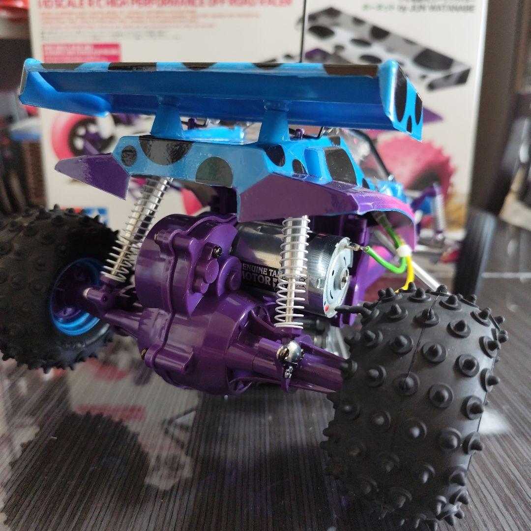 タミヤ 1/10ホーネット　JUNWATANABE フルセット