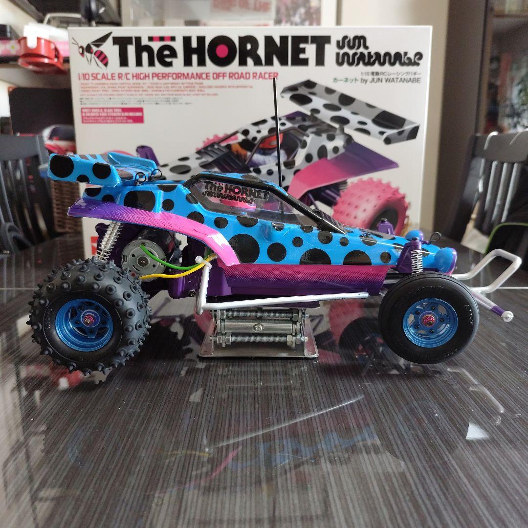 タミヤ 1/10ホーネット　JUNWATANABE フルセット