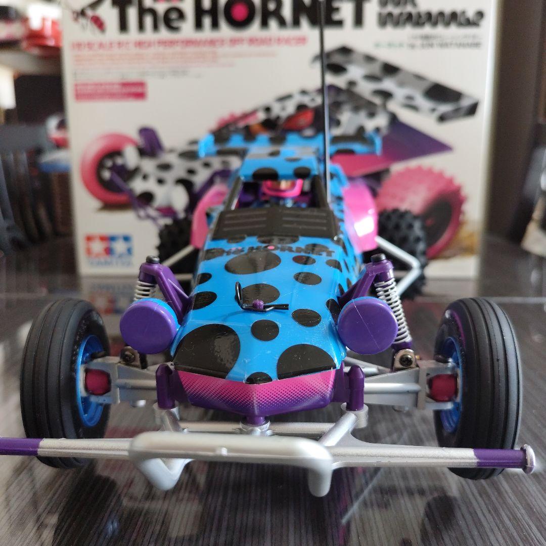タミヤ 1/10ホーネット　JUNWATANABE フルセット