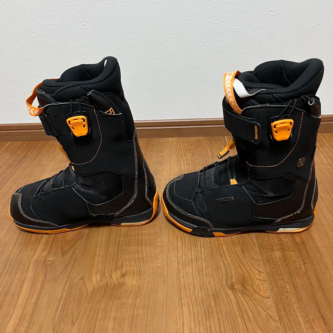 【即日発送】DEELUXE スノボ　EMPIRE エンパイア 24.5cm