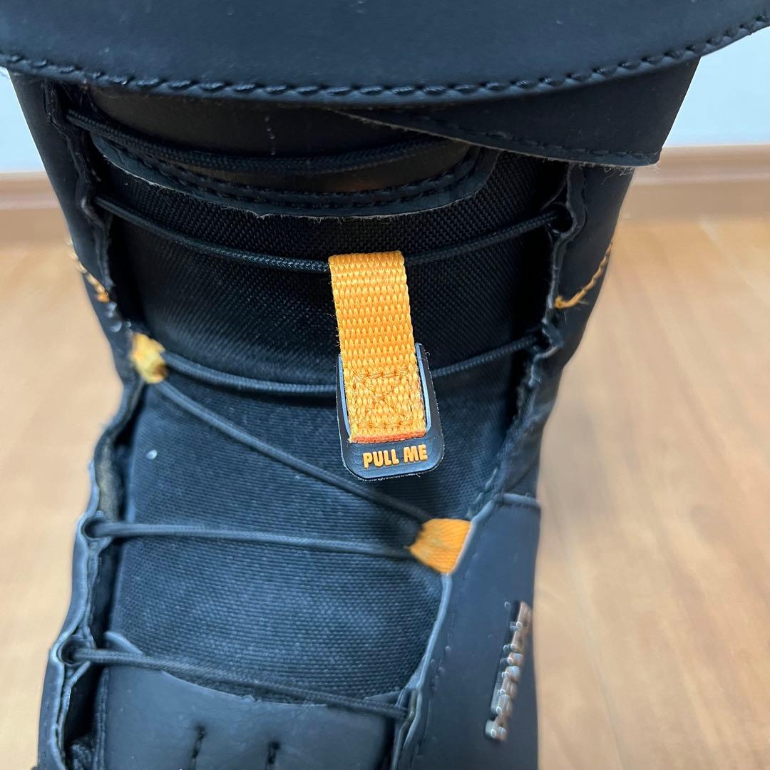 【即日発送】DEELUXE スノボ　EMPIRE エンパイア 24.5cm