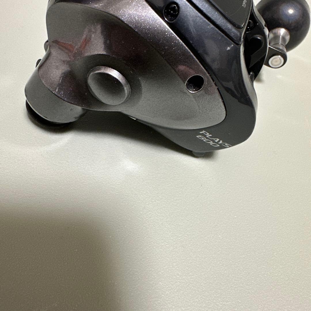 SHIMANO PLAYS 600 電動リール