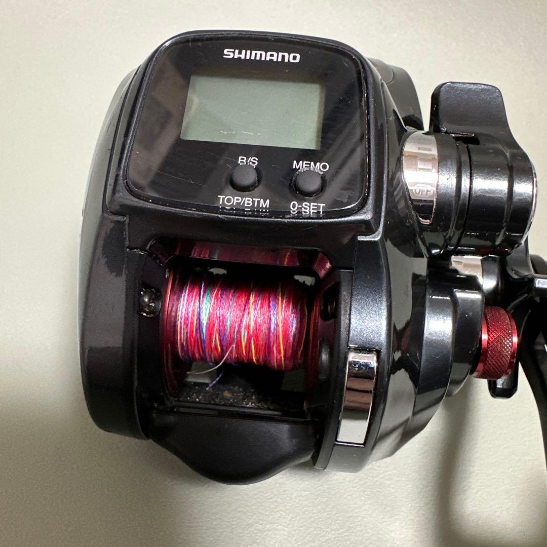 SHIMANO PLAYS 600 電動リール