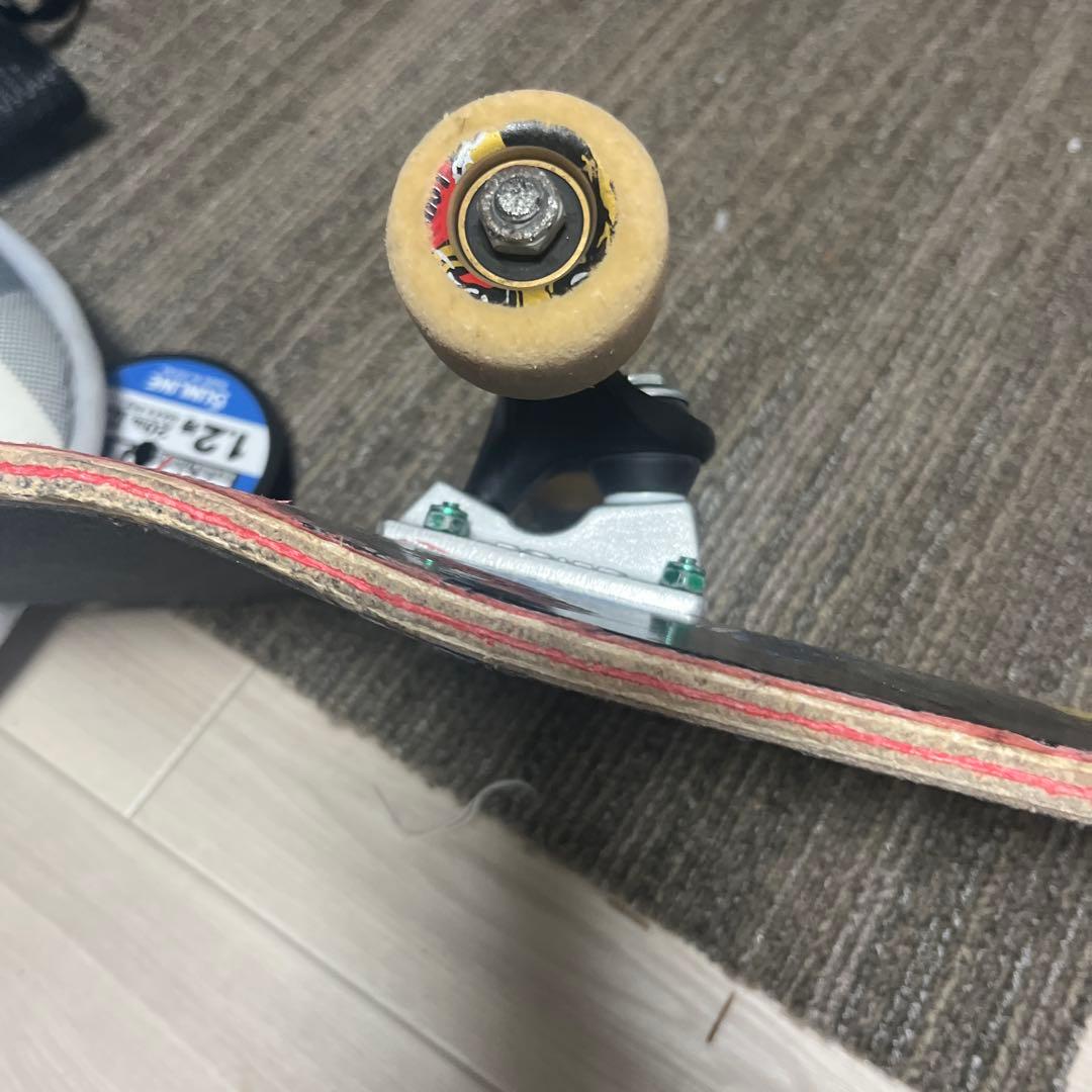 カラフルスケートボード コンプリート