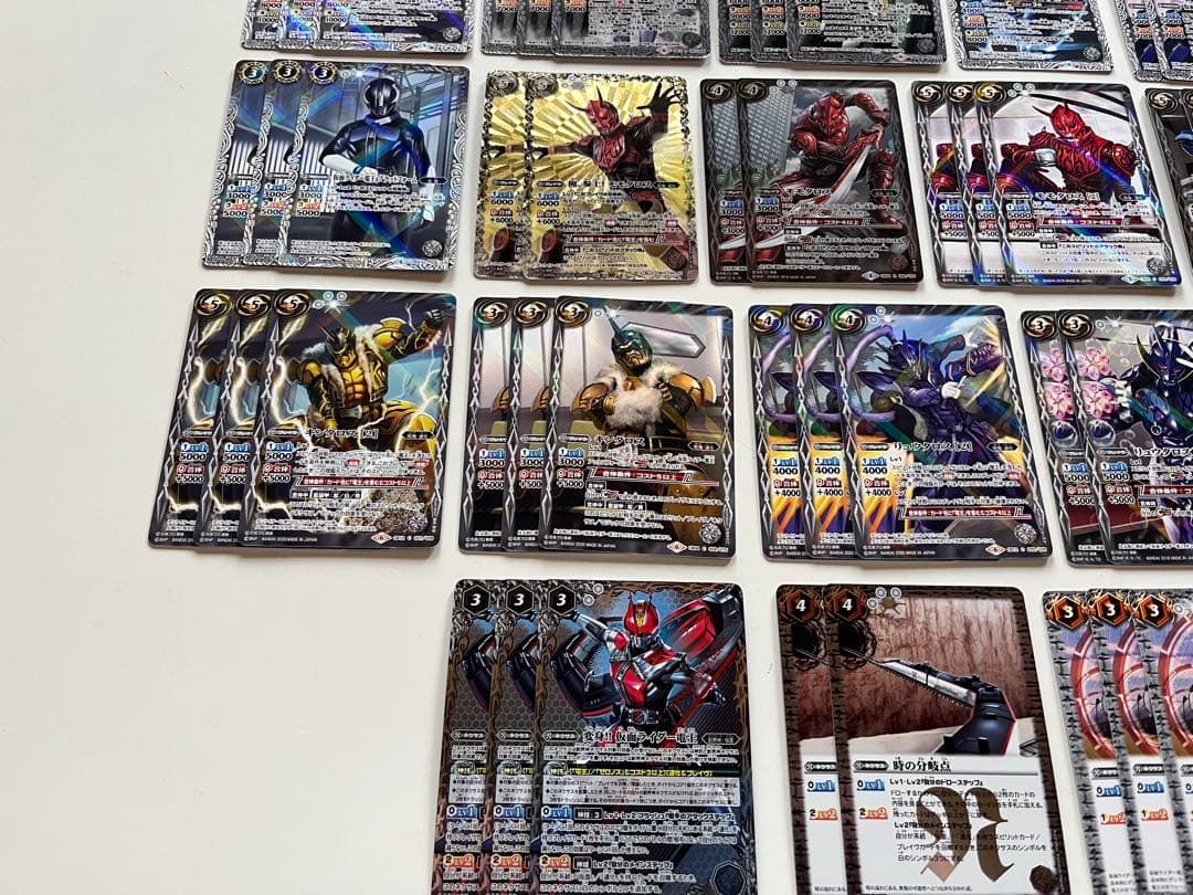 仮面ライダー電王　モモタロス　デッキ　パーツ　まとめ売り