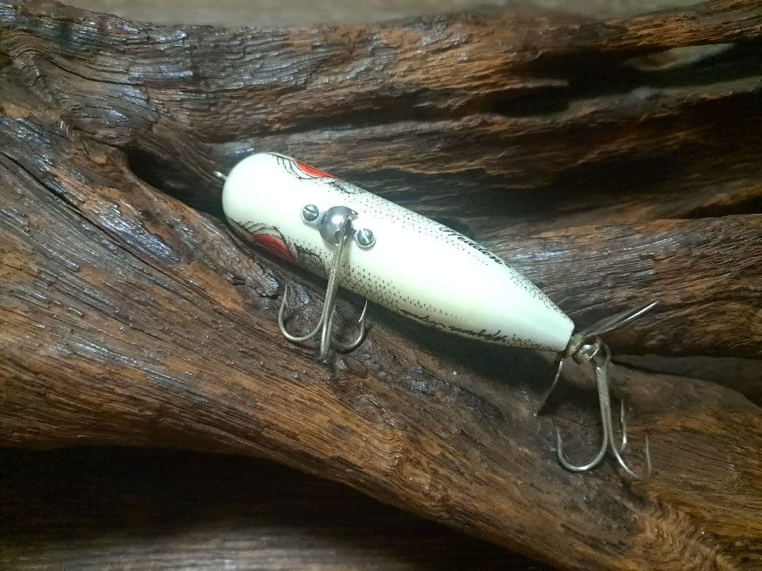 ヘドン　マグナムトーピード　ナチュラルカラー　②