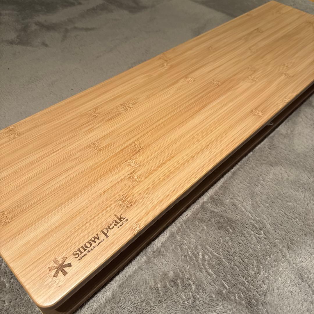  peak ワンアクションローテーブル