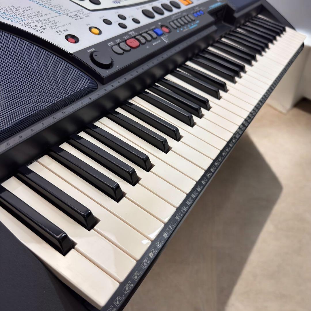 YAMAHA ヤマハ PSR-340 電子キーボード シンセサイザー 61鍵盤