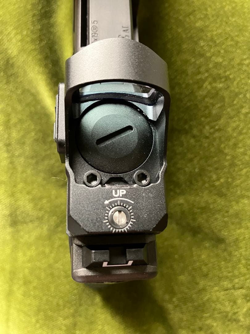 東京マルイG17 Gen5 MOS Gun Play's Works カスタム他