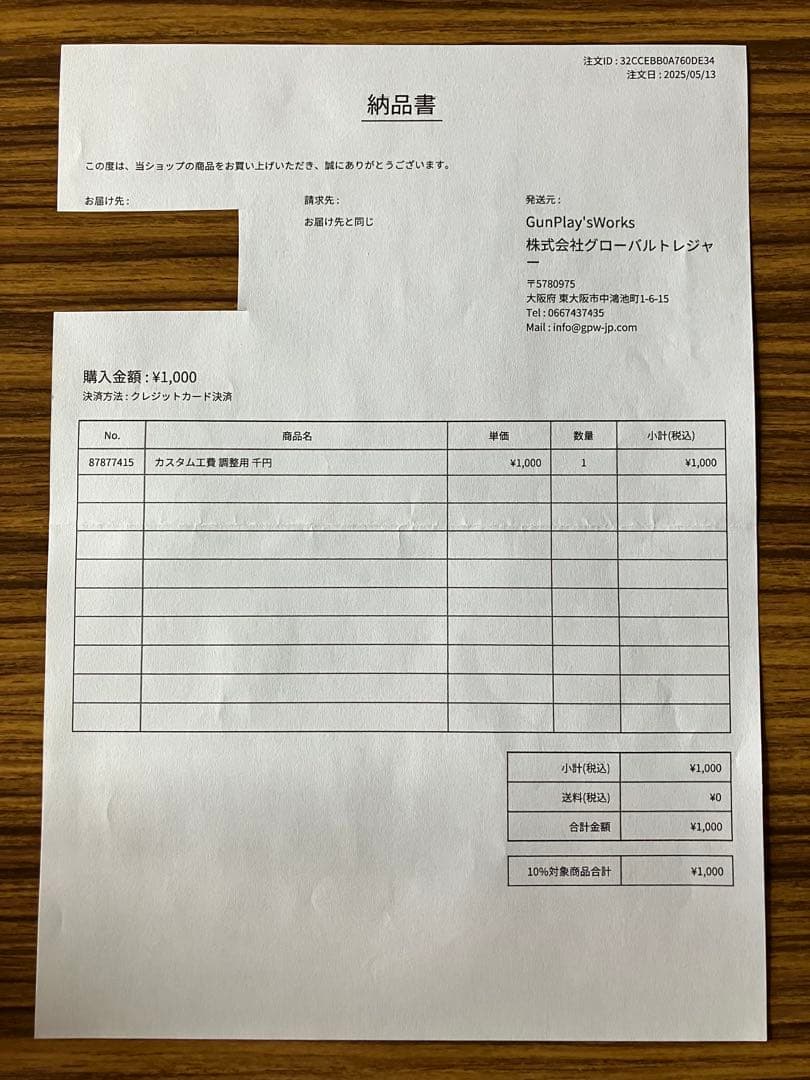 東京マルイG17 Gen5 MOS Gun Play's Works カスタム他