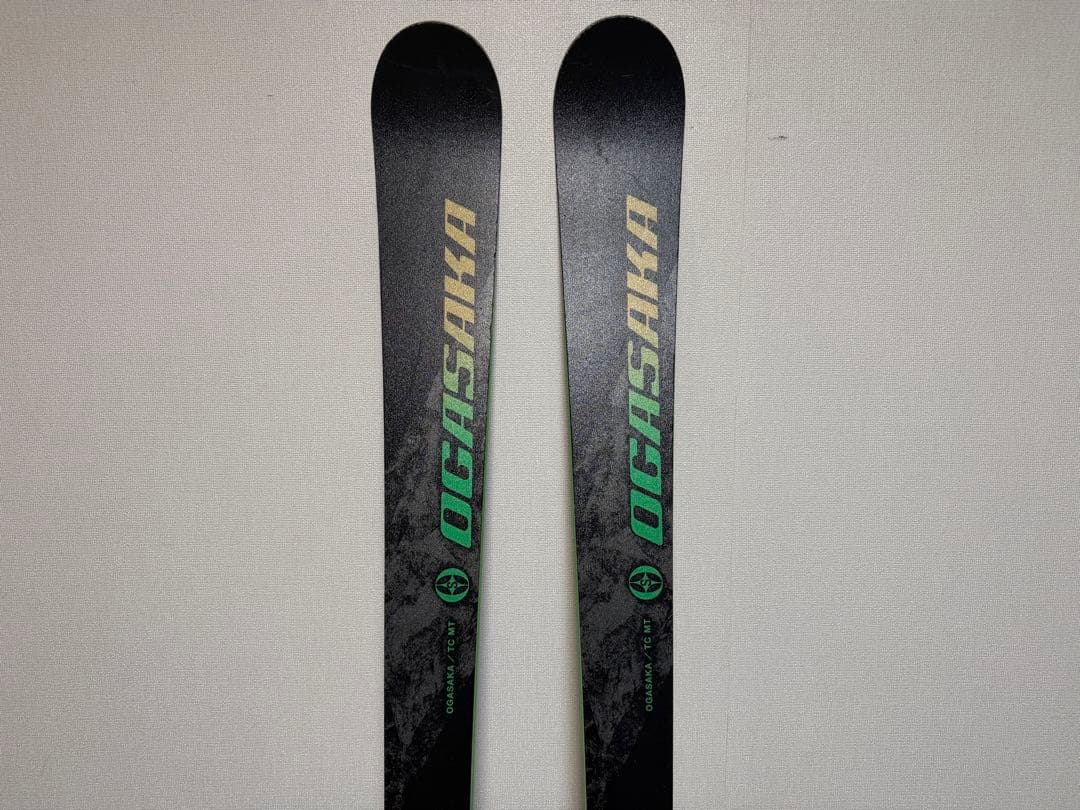 スキー OGASAKA TC-MT 177cm
