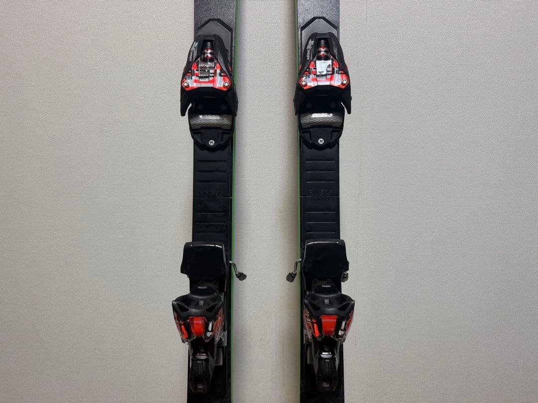 スキー OGASAKA TC-MT 177cm