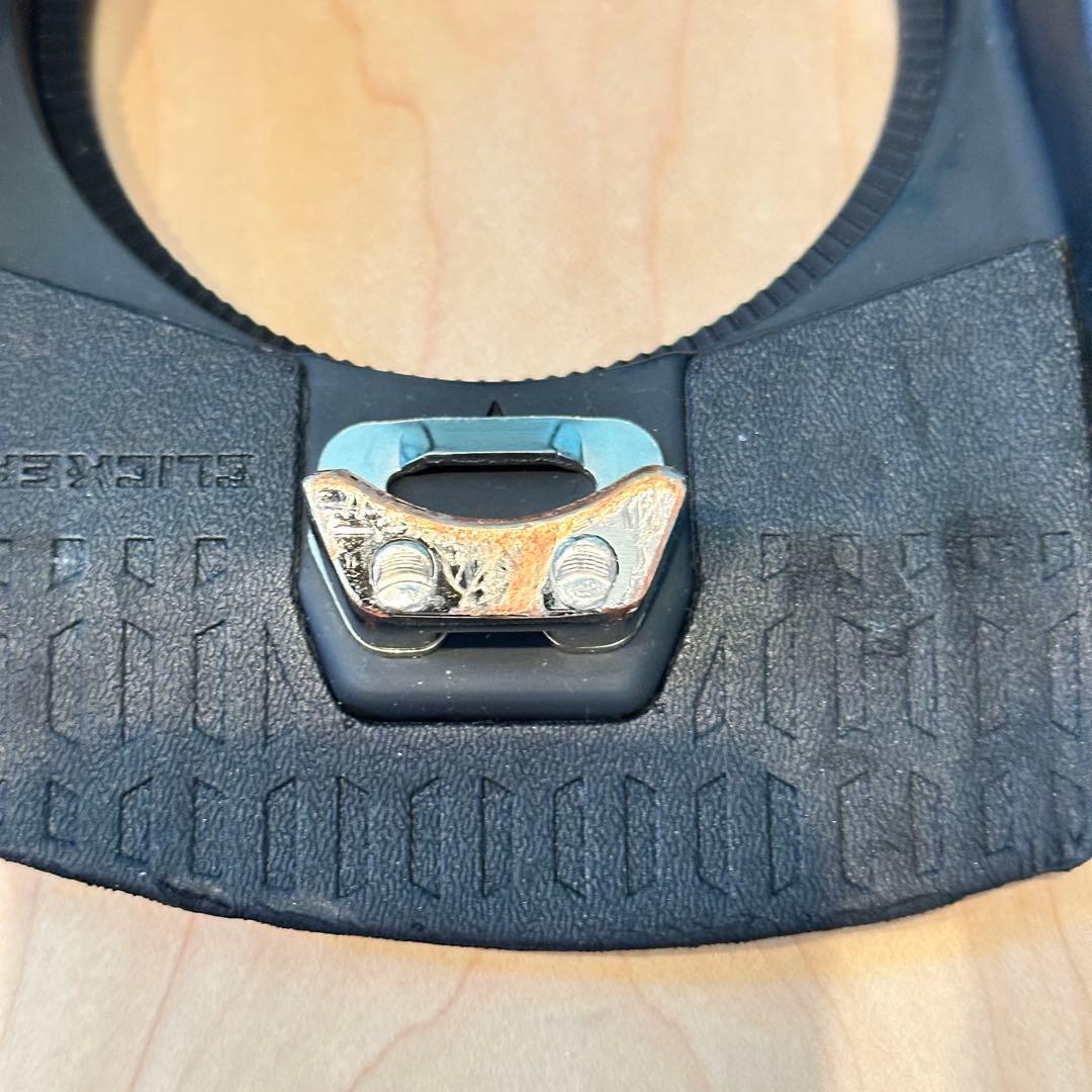 K2 CLICKER X HBステップイン ブーツ/ ビンディング BOA