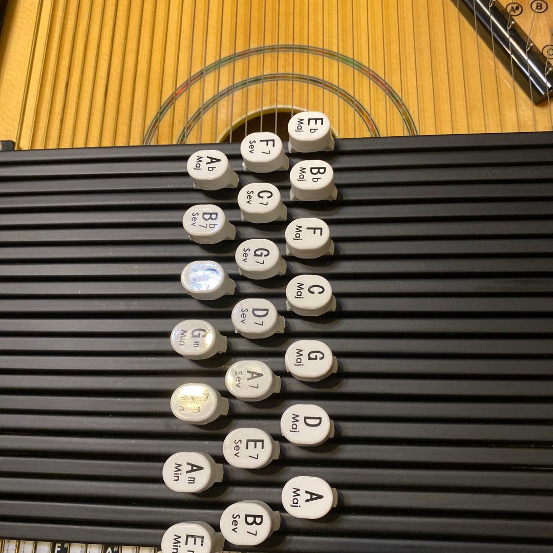 アリア ARIA クロマハープ ACH-210S