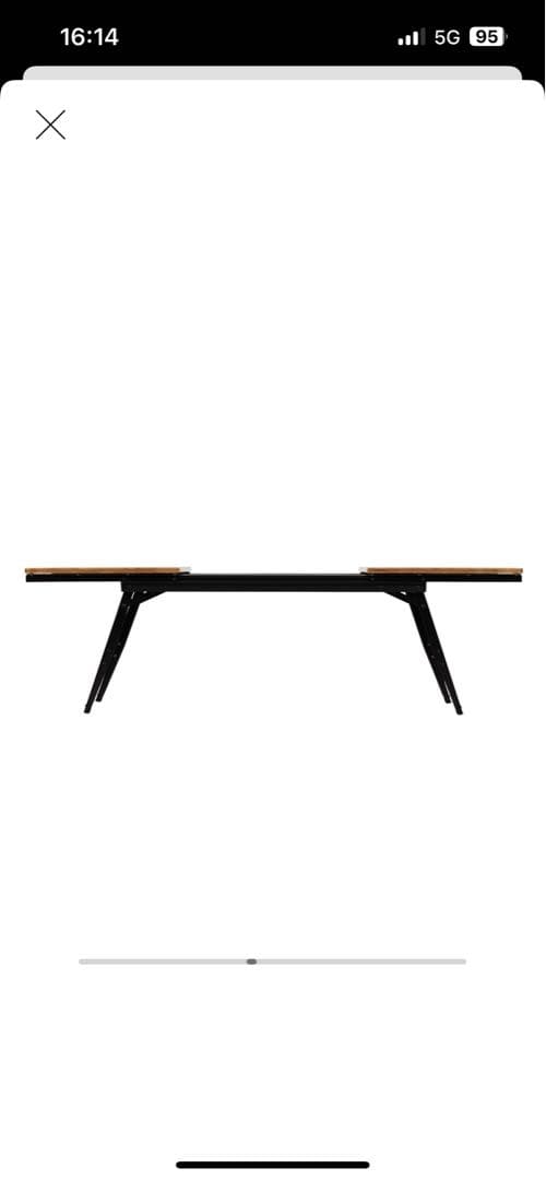 スノーピーク　エクステンションIGT