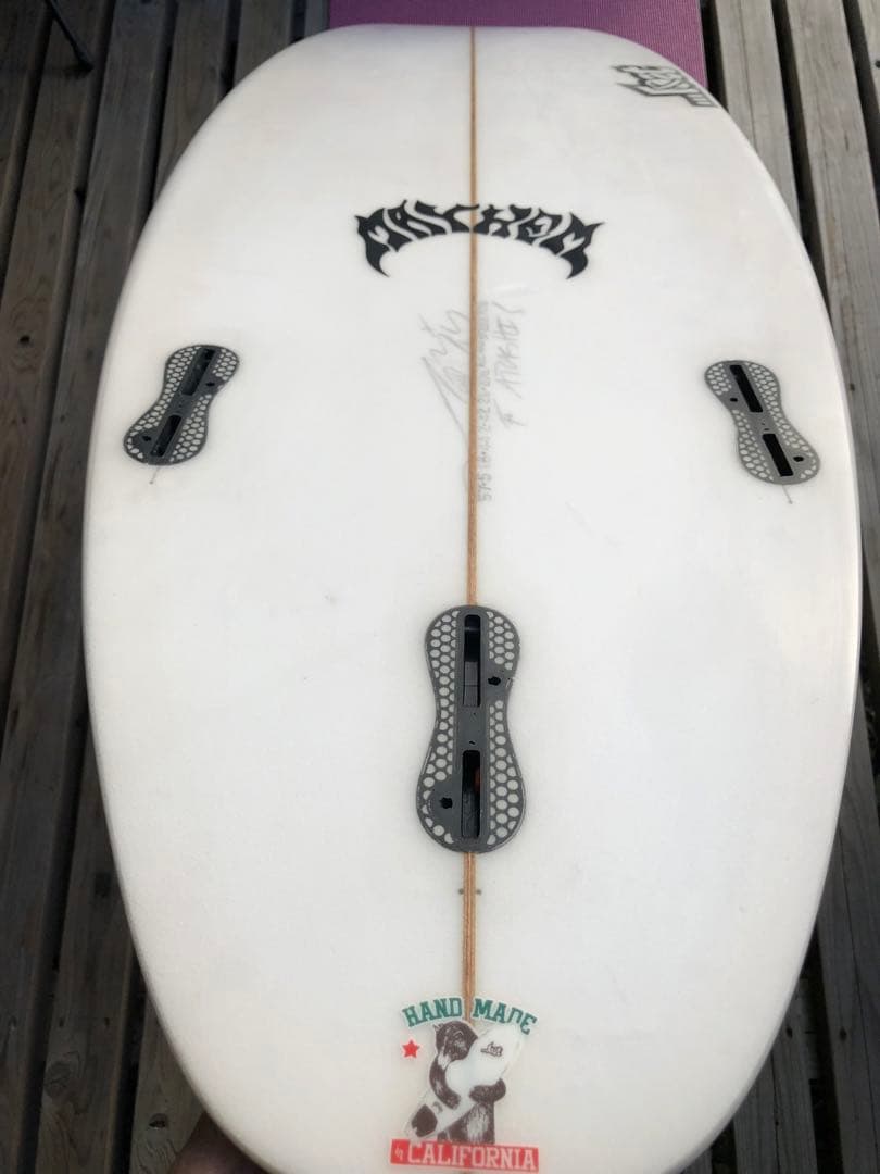 LOST MAYHEM 村田嵐プロオーダーサーフボード希少な一本ドライバー3.0