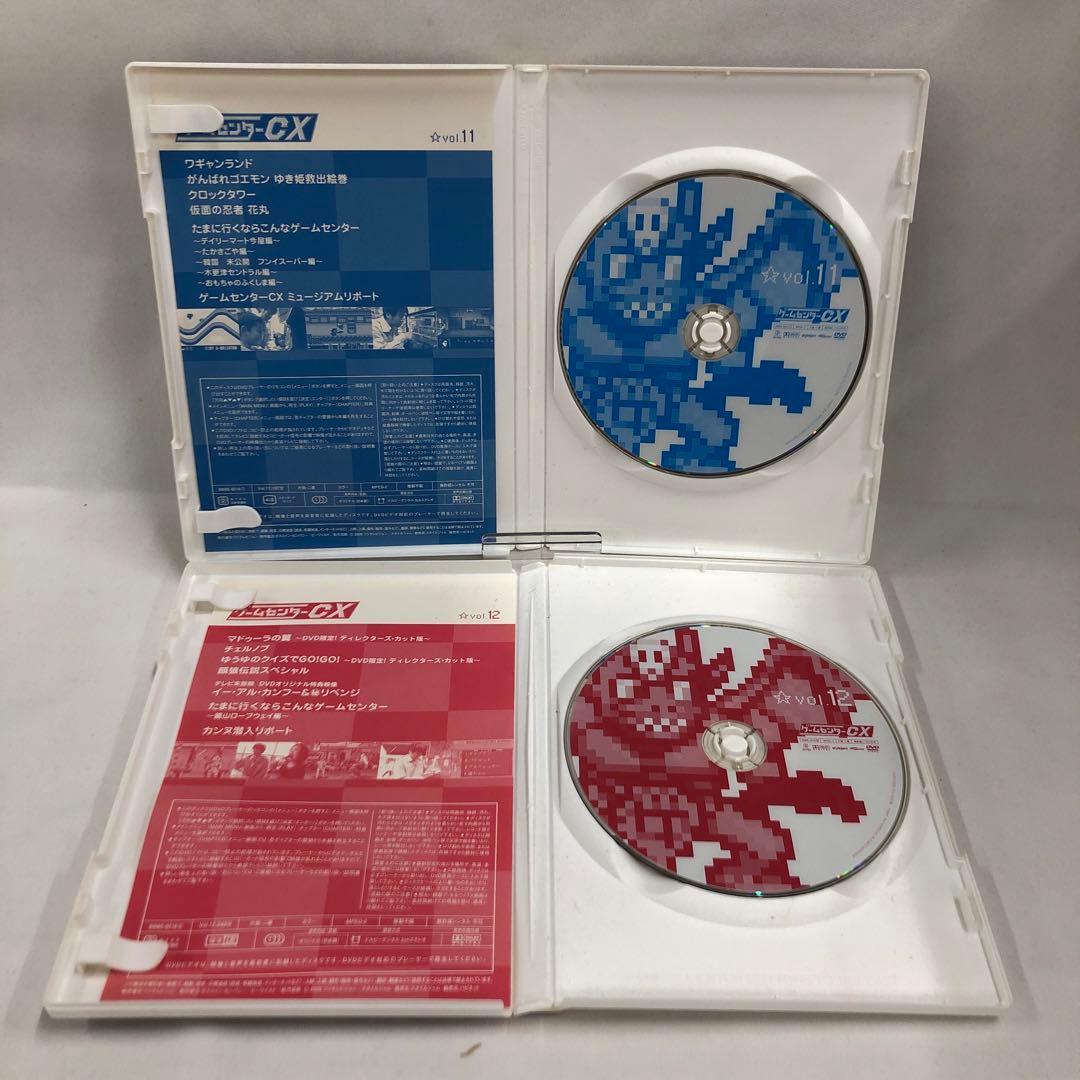 knav14-0319 ゲームセンターCXDVDBOX 4〜8（vol7〜16）