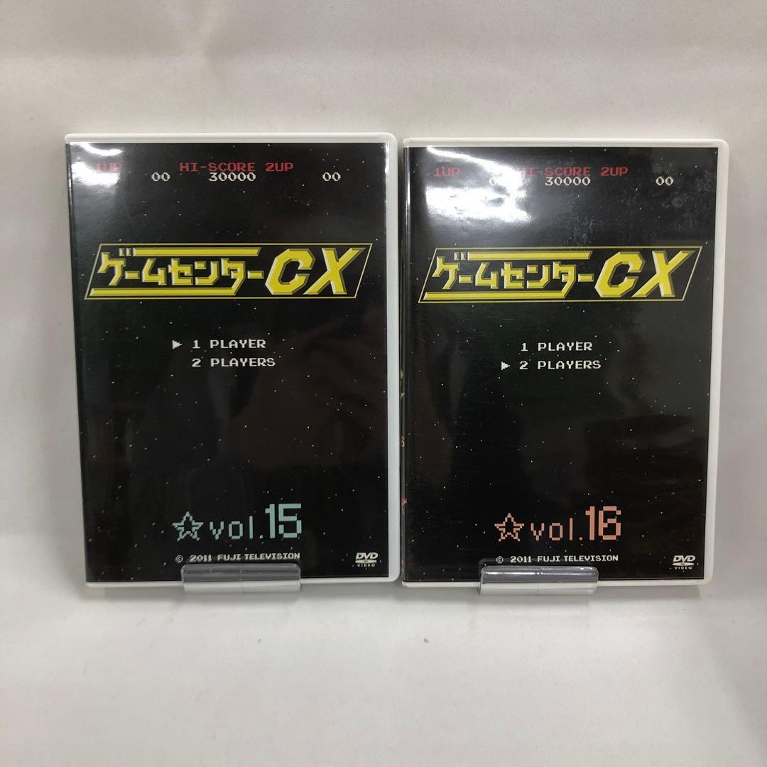 knav14-0319 ゲームセンターCXDVDBOX 4〜8（vol7〜16）