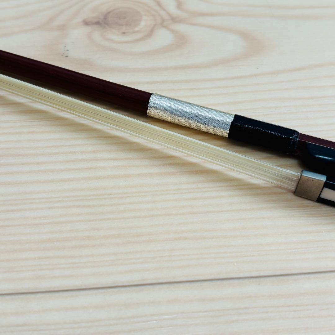 2007年製 SUZUKI No200 1/8 鈴木 バイオリンセット 子供