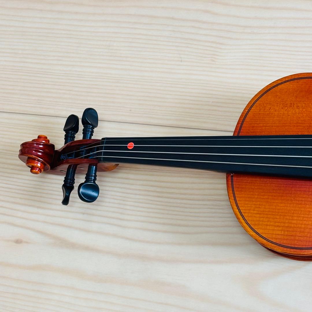 2007年製 SUZUKI No200 1/8 鈴木 バイオリンセット 子供