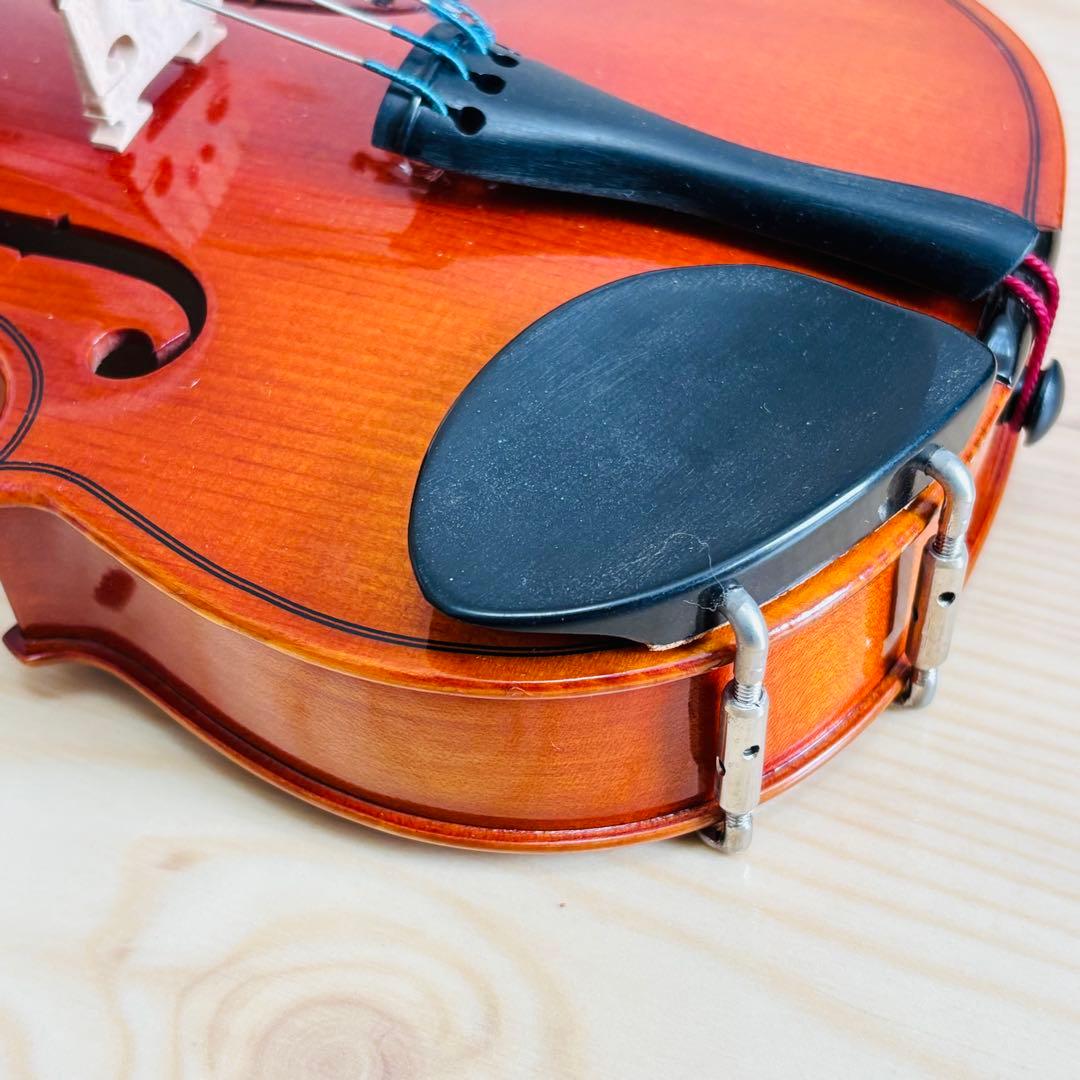 2007年製 SUZUKI No200 1/8 鈴木 バイオリンセット 子供