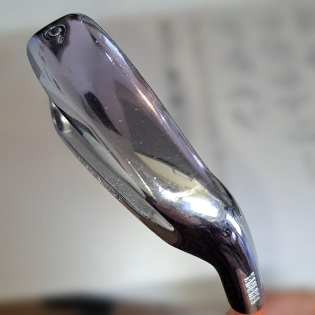 美品YAMAHAインプレスX Dステ－ル　マレージングFACEヘッド５番～P