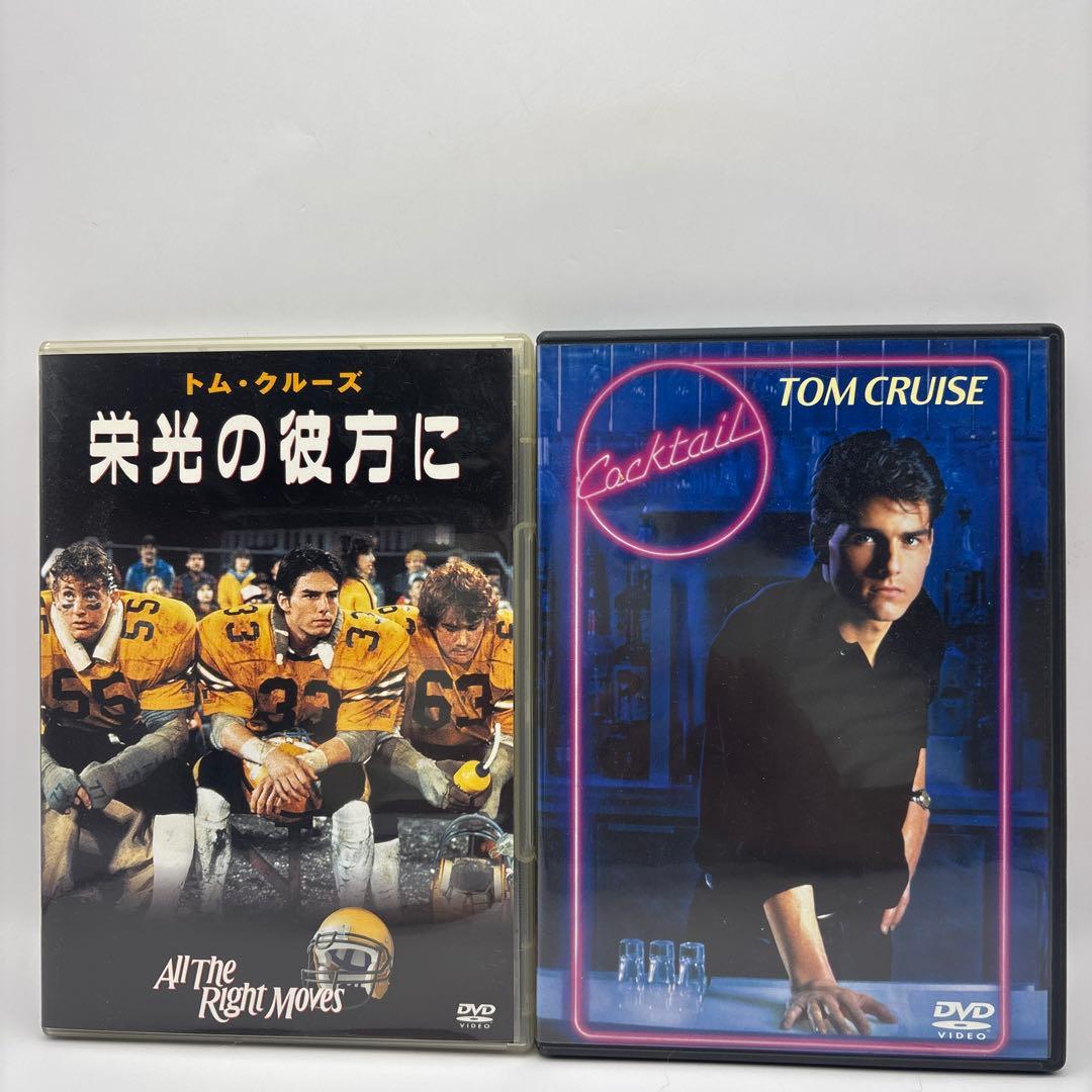 極美品トム・クルーズDVD￼24本セット