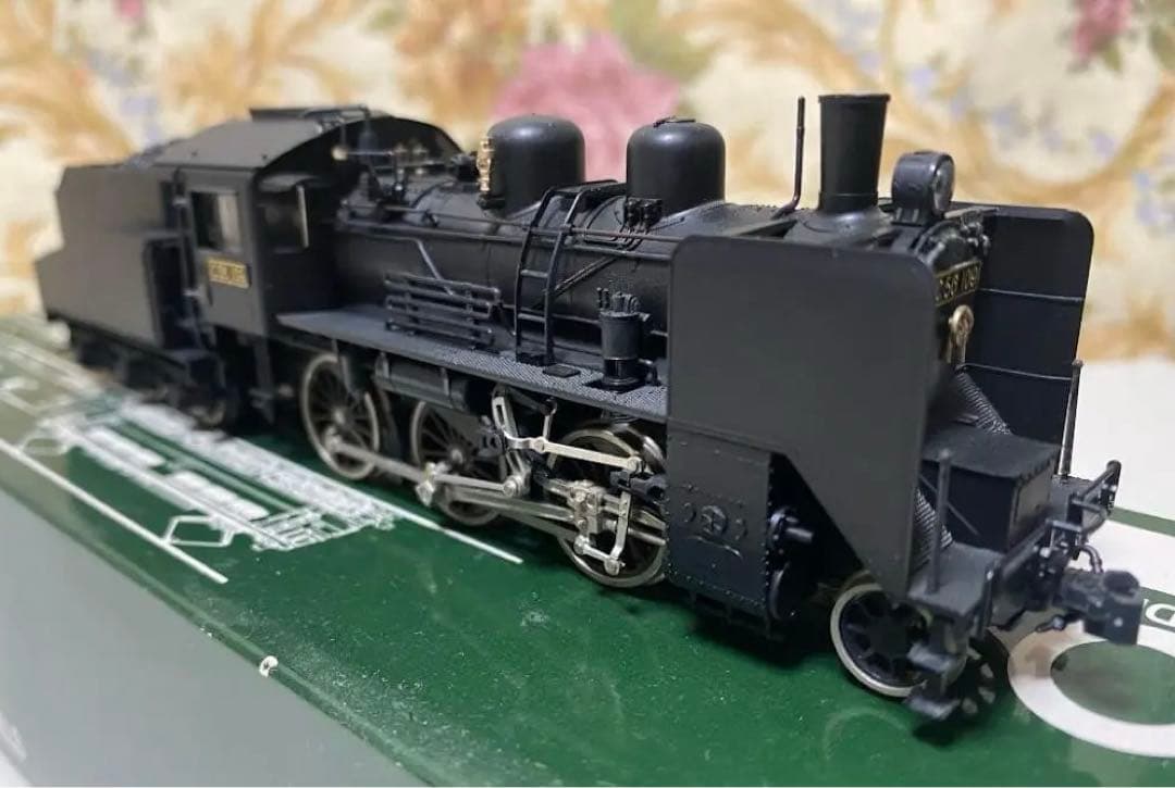 鉄道模型 KATO 1-201 C56