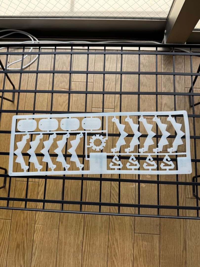 bonbonero、ボンプラ蓄光ブルー