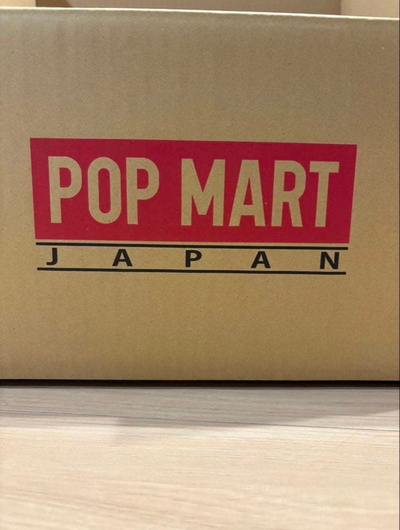 【正規品・未開封】Labubu Big into Energy 3個　ラブブ