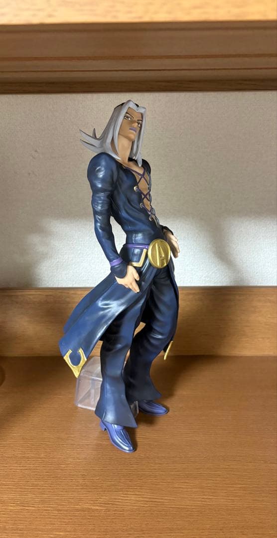 ジョジョ一番くじフィギュア　5部まとめ売り