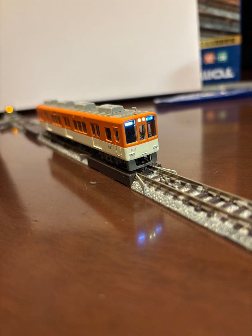 【ジャンク】MICRO ACE A-6492 阪神8000系 6両セット