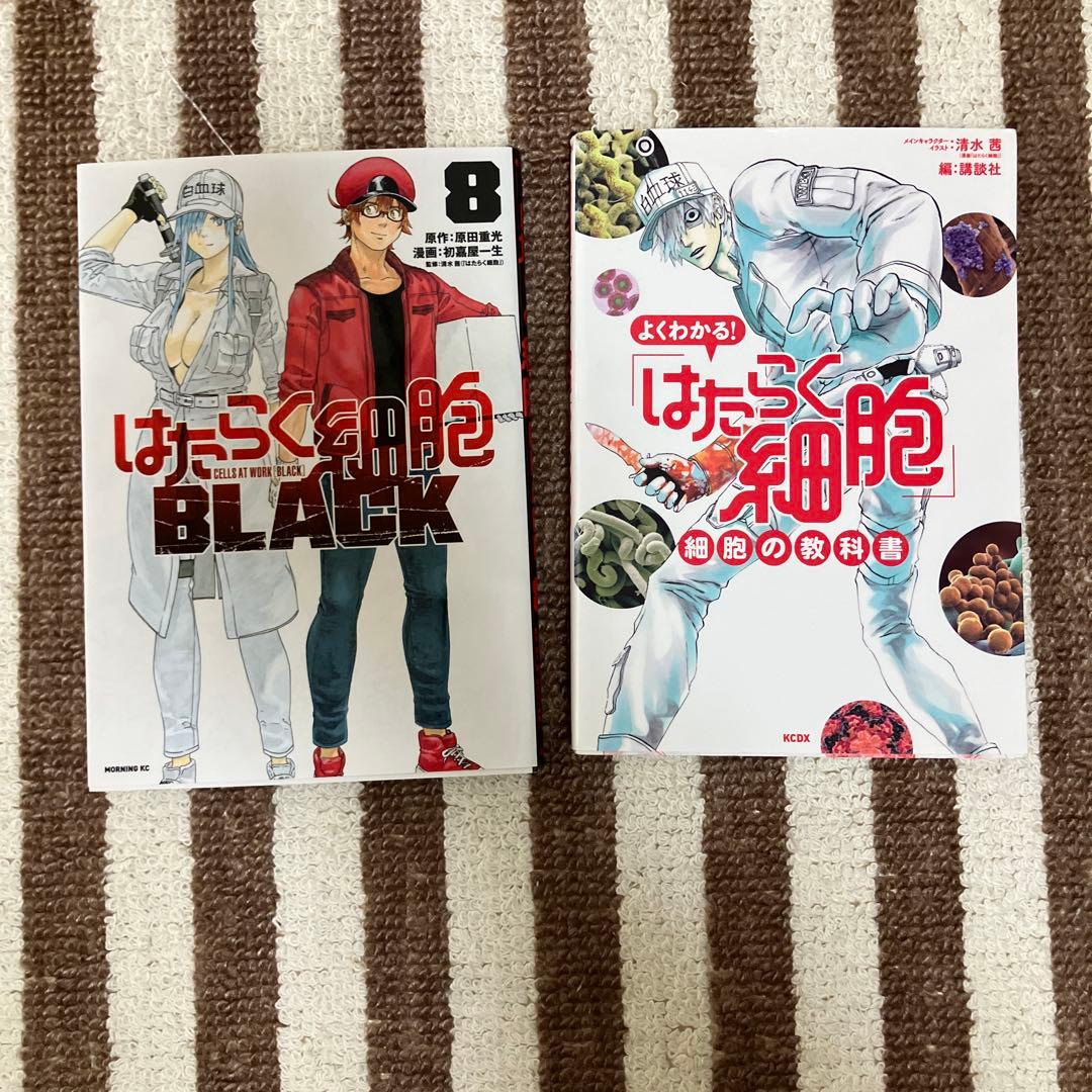 ★はたらく細胞★計39冊