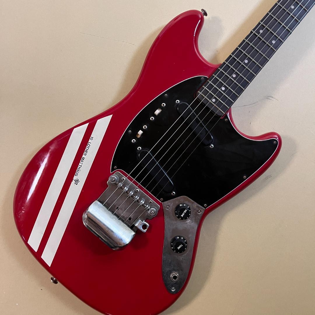 Tomson Splendor Series ムスタング コンペティションライン