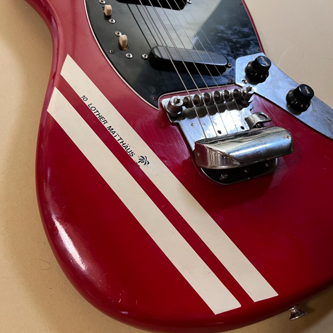 Tomson Splendor Series ムスタング コンペティションライン