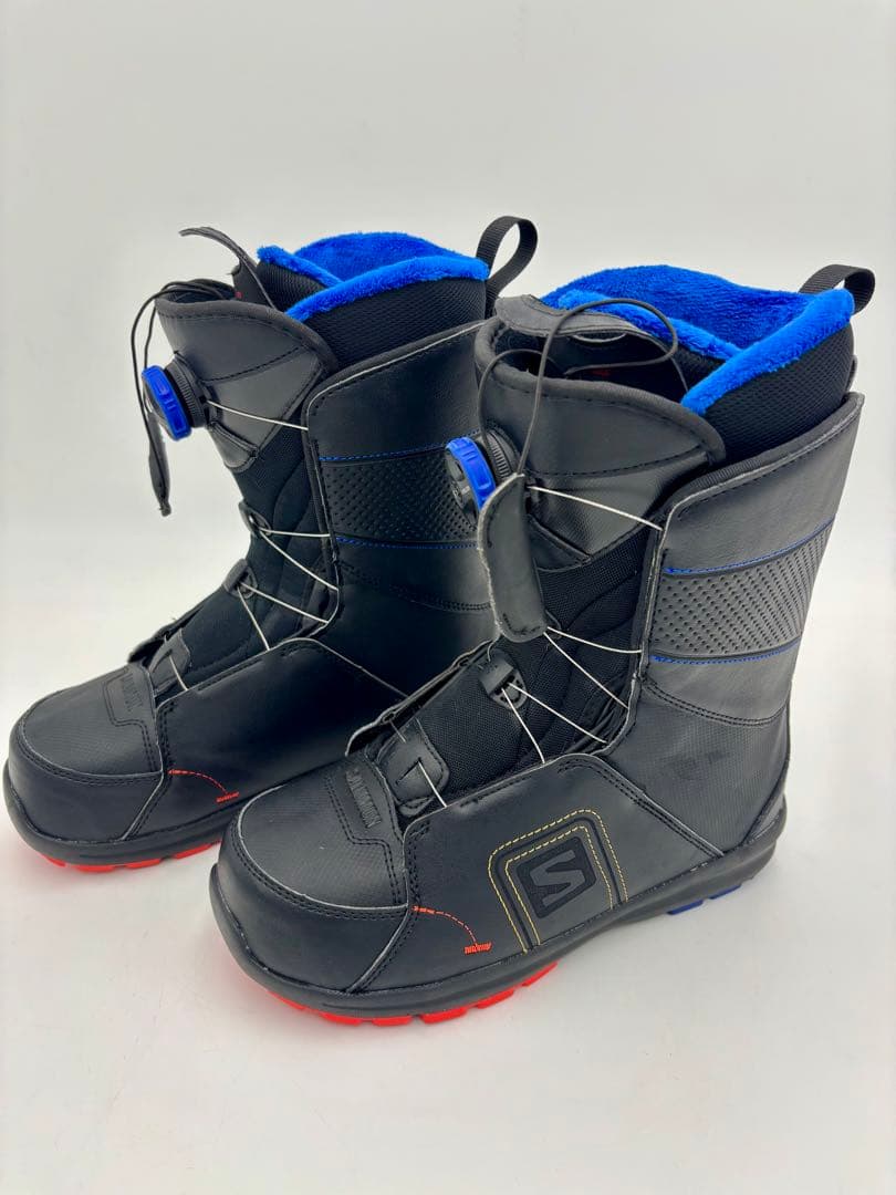 Salomon スノーボードブーツ BOAシステム　25.5センチ