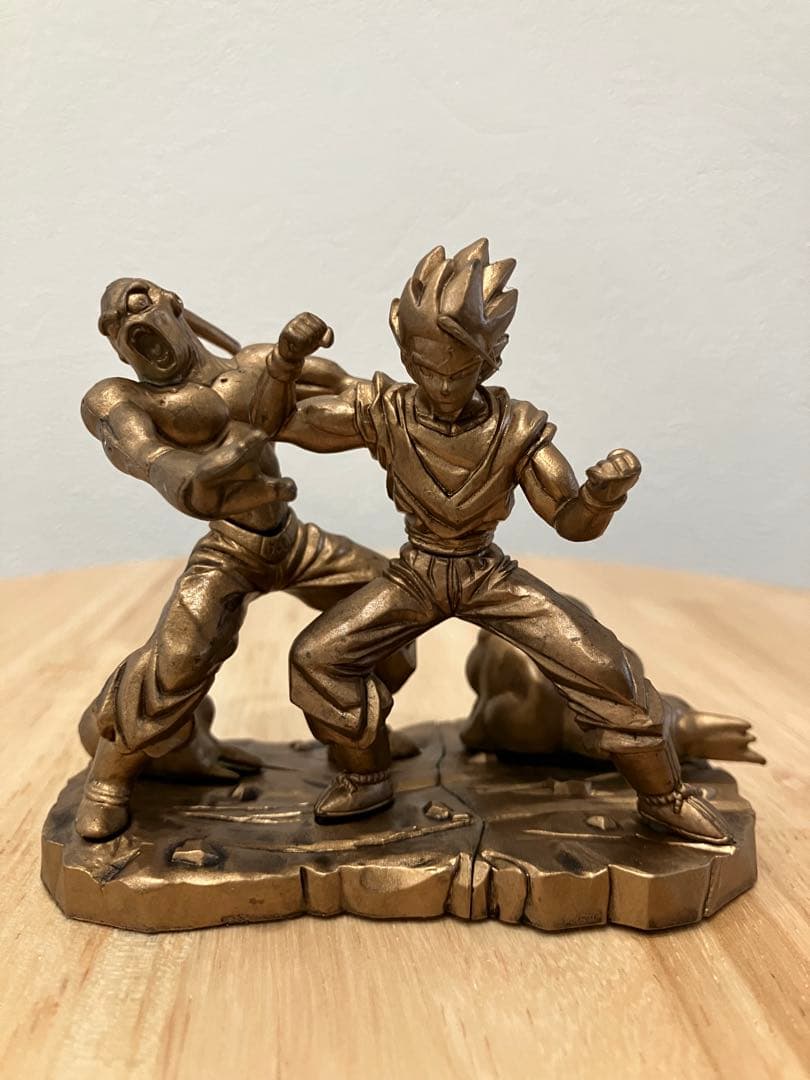 ドラゴンボールフィギュア7体　ドラカプ4 愛する者のための戦い　カプセル付き