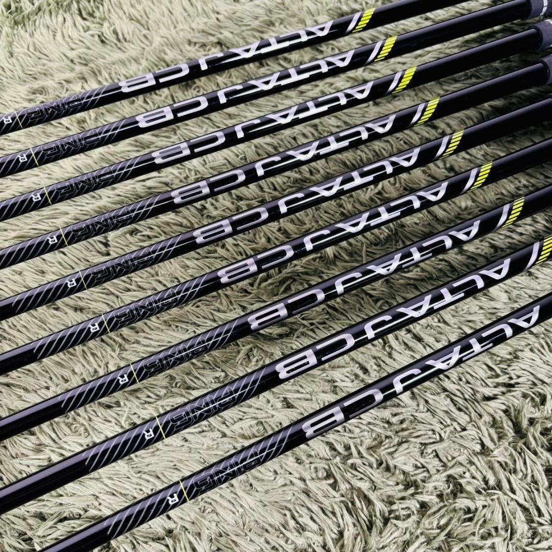 PING ピン G430 アイアン9本セット メンズゴルフ 初心者 入門 大人気