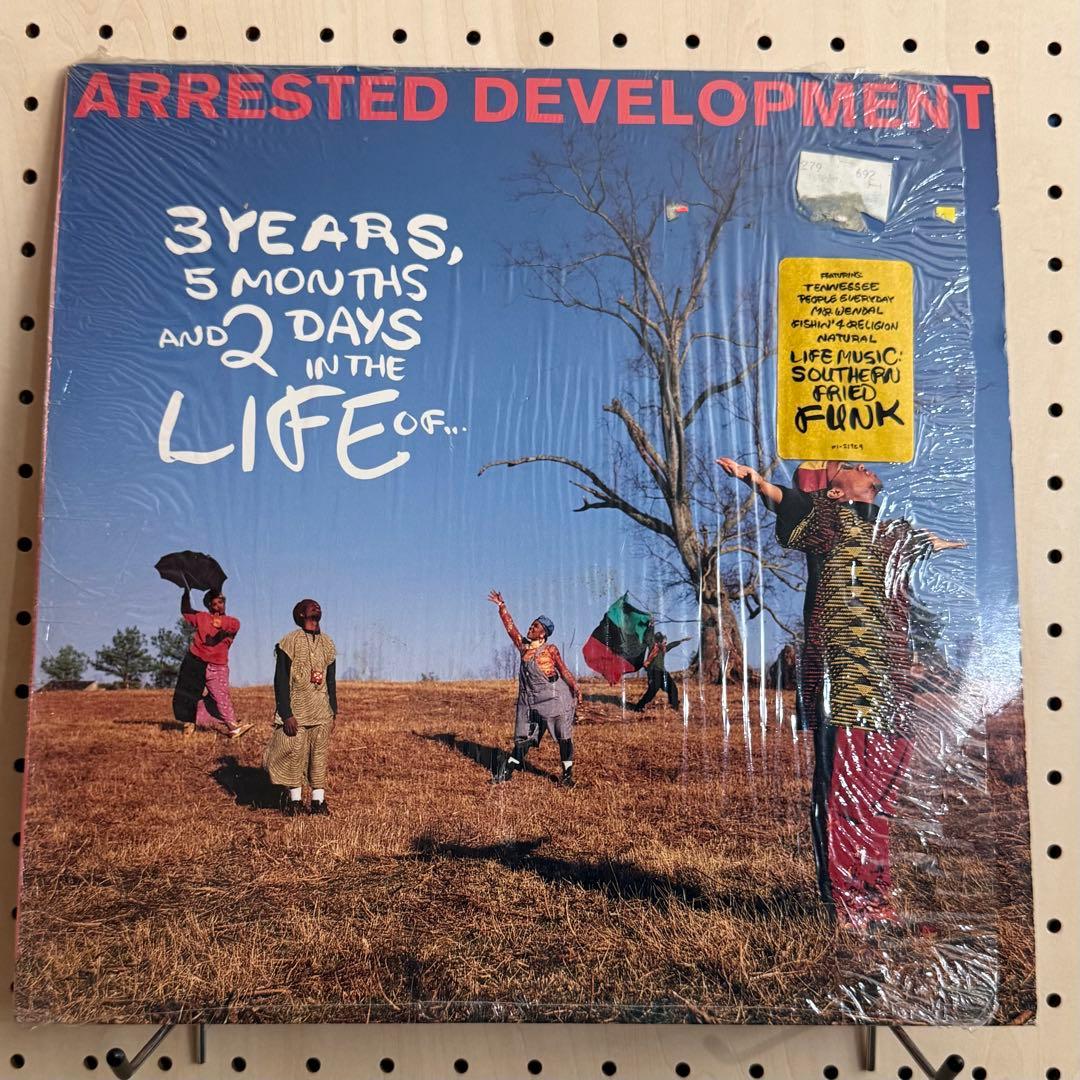 その他 Arrested Development 3 Years, 5 Months