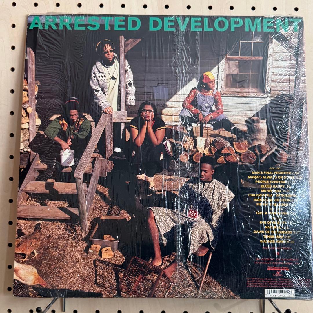 その他 Arrested Development 3 Years, 5 Months