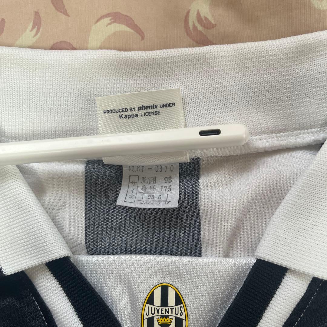 【正規品】ユベントス 94-95シーズン ユニフォーム XL