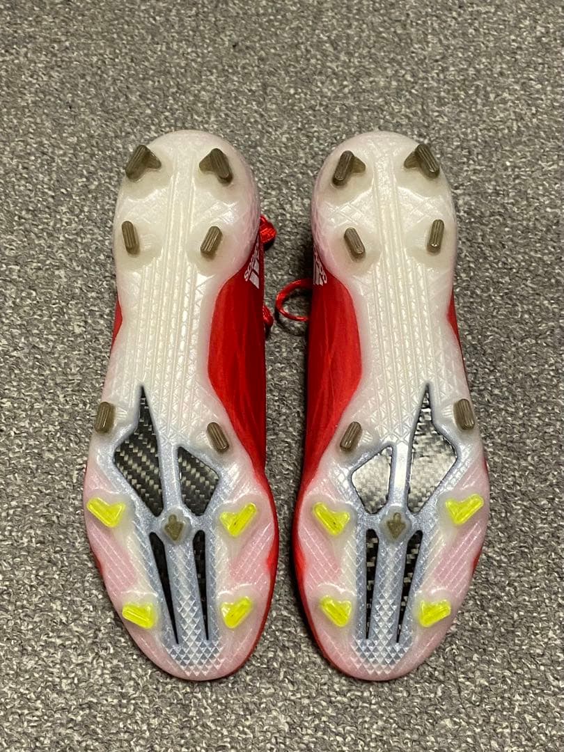 アディダス X エックス スピードフロー FG 25.0cm