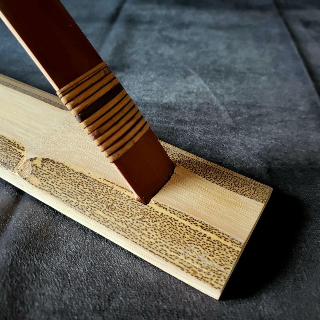 茶道具 矢羽根 結界 けっかい 風炉先 端午の節句 子供の日 工芸品 茶室